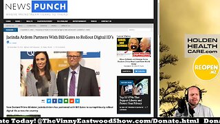 Vinny Eastwood Is BACK on US talk radio! RepublicBroadcasting.org www.vinnyeastwood.com