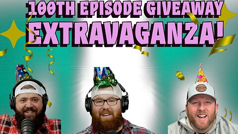 Milestone Magic: Celebrate 100 Episodes with Brandon vs Jeremy Trivia & a Giveaway! KLYB EP 100