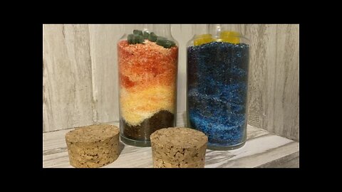 How to Make More Artistic Bath Salts
