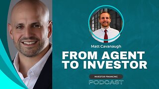 From Real Estate Agent to Real Estate Investor