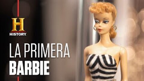 La Primera Barbie Biografia