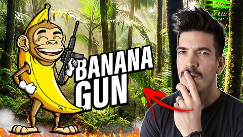 BananaGun Crypto Review - Is This A Legit Project???