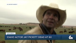 Idaho actor dies suddenly on set of a new movie