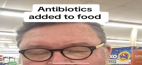 Farmer Exposes Antibiotics In Foods