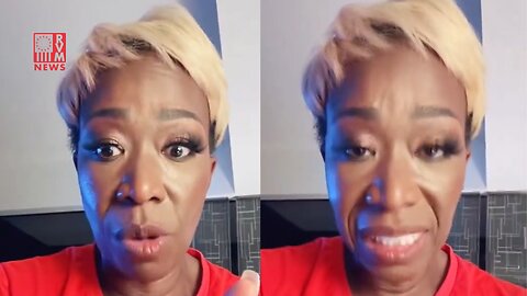 Trump Haired Joy Reid Goes On The Most Delusional Rant We've Ever Heard