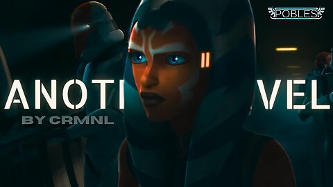 Ahsoka Tano - Another Level by CRMNL | Siege of Mandalore Music Video Edit #StarWars #AhsokaTano