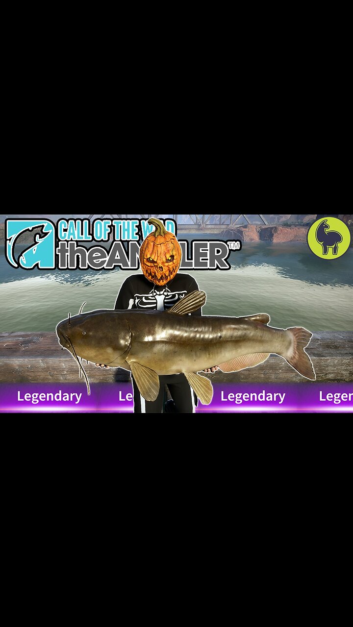 The legendary Big Larry  theAngler PS5 