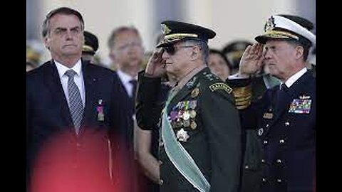 Former Brazilian President Jair Bolsonaro To Be Investigated Over Jan 8 Riots