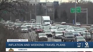 Inflation and weekend travel plans