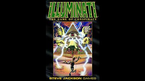 |Manwich presents| Be Informed... Ep #25 The Illuminati Card Playing Game |rerun/reran edition|