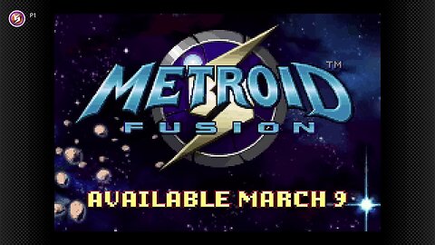 Metroid Fusion Coming to the Nintendo Switch Online Eshop this March [March 9th Release Trailer]