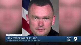 Remembering Erik Hite 15 years after his death