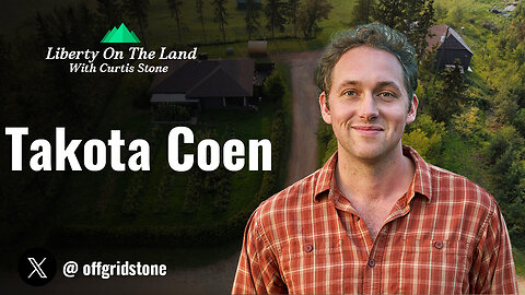 Food Forests and Freedom with Takota Coen