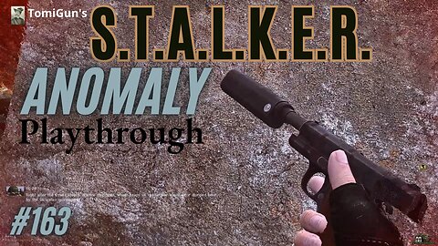 S.T.A.L.K.E.R. Anomaly #163: Duty Camouflaged Colt 1911 is Old but Gold