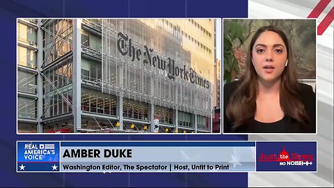 ‘We have a trust problem’: Amber Duke explains key factors leading to layoffs in mainstream media