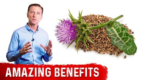 8 Benefits of Milk Thistle for the Liver