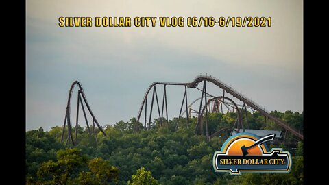 Six Flags St. Louis and Silver Dollar City Vlog (6/16-19/2021)