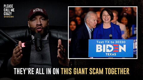 They're All In On This Giant Scam Together | Please Call Me Crazy