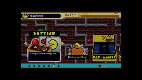 Pac-Man 99 (Switch) - Online Battles #30 (5/10/21)