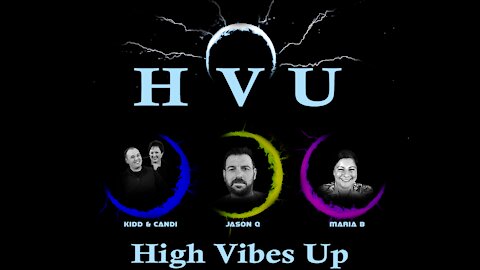 High Vibes Up-Wacky Wednesday 9-8-21