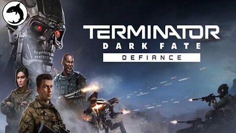 First Look! | Terminator: Dark Fate - Defiance