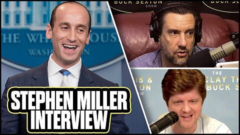 Stephen Miller on Trump's Plan to Fix DEI and the Border
