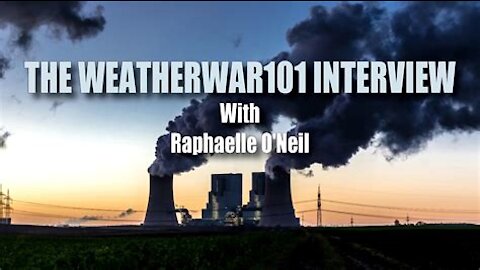 THE WeatheWar101 Interview