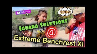 Interview with Jessica from Iguana Solutions | Extreme Benchrest XI 2022 - Atlas Airguns Podcast
