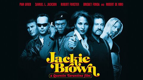 "Jackie Brown" (1997) Directed by Quentin Tarantino
