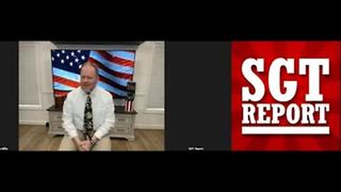 SGT Report - Deep Deep State Exposed: Total Treachery! - Col. John Mills