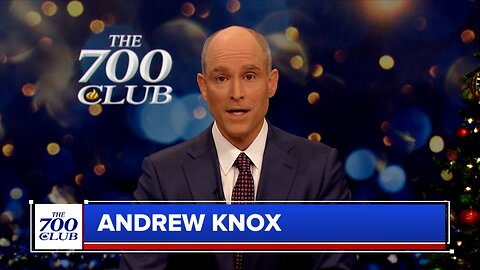 700Club - December 7, 2023