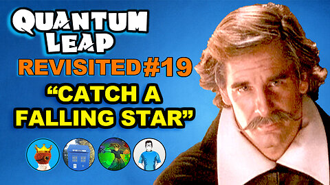 Quantum Leap Catch a Falling Star Revisited | Quantum Leap Review, Reaction & Rewatch