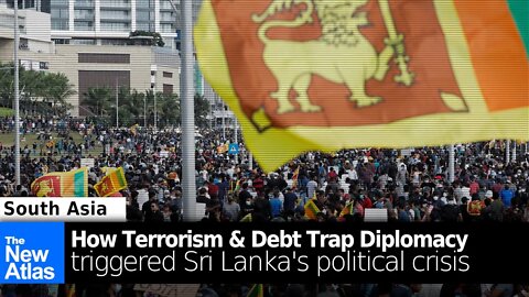 Sri Lanka: Debt Trap Diplomacy & Putin Price Hikes? Or Something Else?