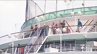 Cruise ships to set sail from Port of Tampa once again