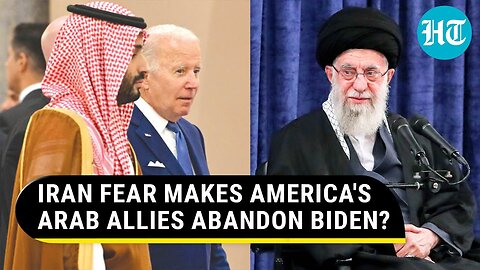 Iran v Israel: USA's Arab Military Allies Refuse To Let Biden Use Their Bases To Hit Tehran - Report