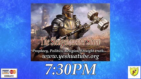 BGMCTV THE SLEDGEHAMMER SHOW SH469 Is defending your home, your family, your life biblical?