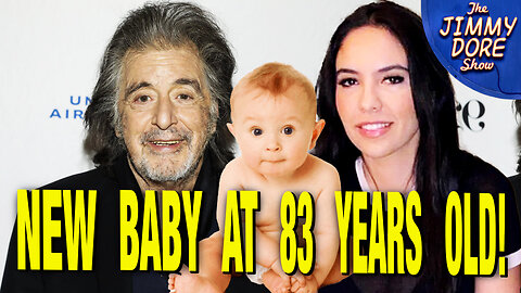 Al Pacino Realizes His New Baby Mama Is Scamming Him!