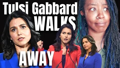 Tulsi Gabbard Leaves The Democratic Party - { Reaction } - Tulsi Gabbard - Tulsi Gabbard Reaction