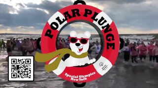 Polar Plunge to benefit the Special Olympics New York