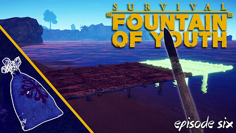Nature Strikes Back! Down, But Not Out | Survival: Fountain of Youth EP06