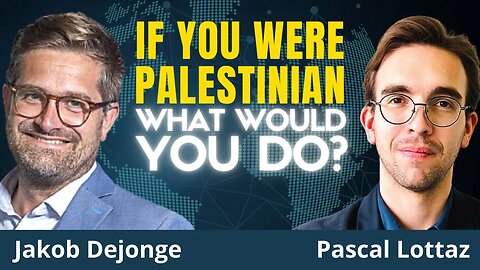 So, What Are The Palestinians Supposed To Do?