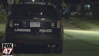 Suspects on the loose after armed robbery in Lansing