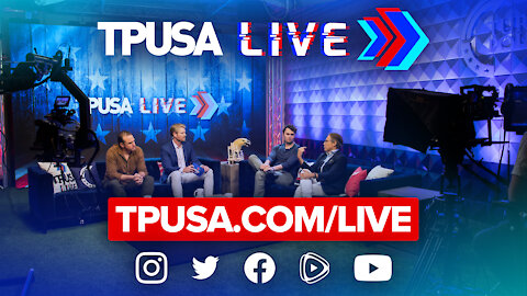 🔴TPUSA LIVE: Seattle’s Non-Compliance & Mandate Madness