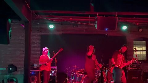 Phenomenal Utah Based Rockers ROYAL BLISS Performing Live in Akron, OH - Part 4