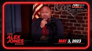 WW3 Watch: Ukraine Denies Involvement – WEDNESDAY FULL SHOW 05/03/23