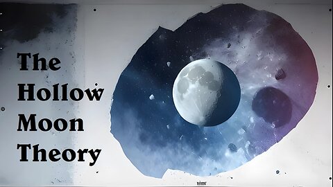 The Hollow Moon Theory (Quantum Mysteries 008)