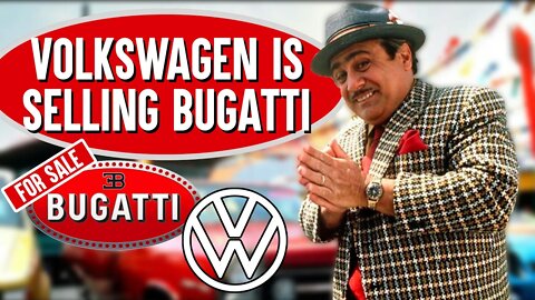 Volkswagen is Selling Bugatti to Rimac | September 18, 2020 Piper Rundown