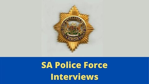 South African Police Force Legacy Conversations