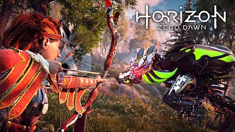 Horizon: Zero Dawn PT 2