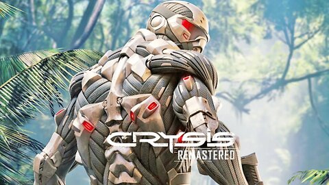 Crysis Remastered: Primeira Gameplay